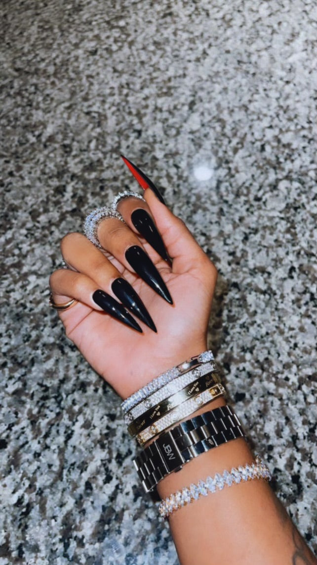 Red Bottoms