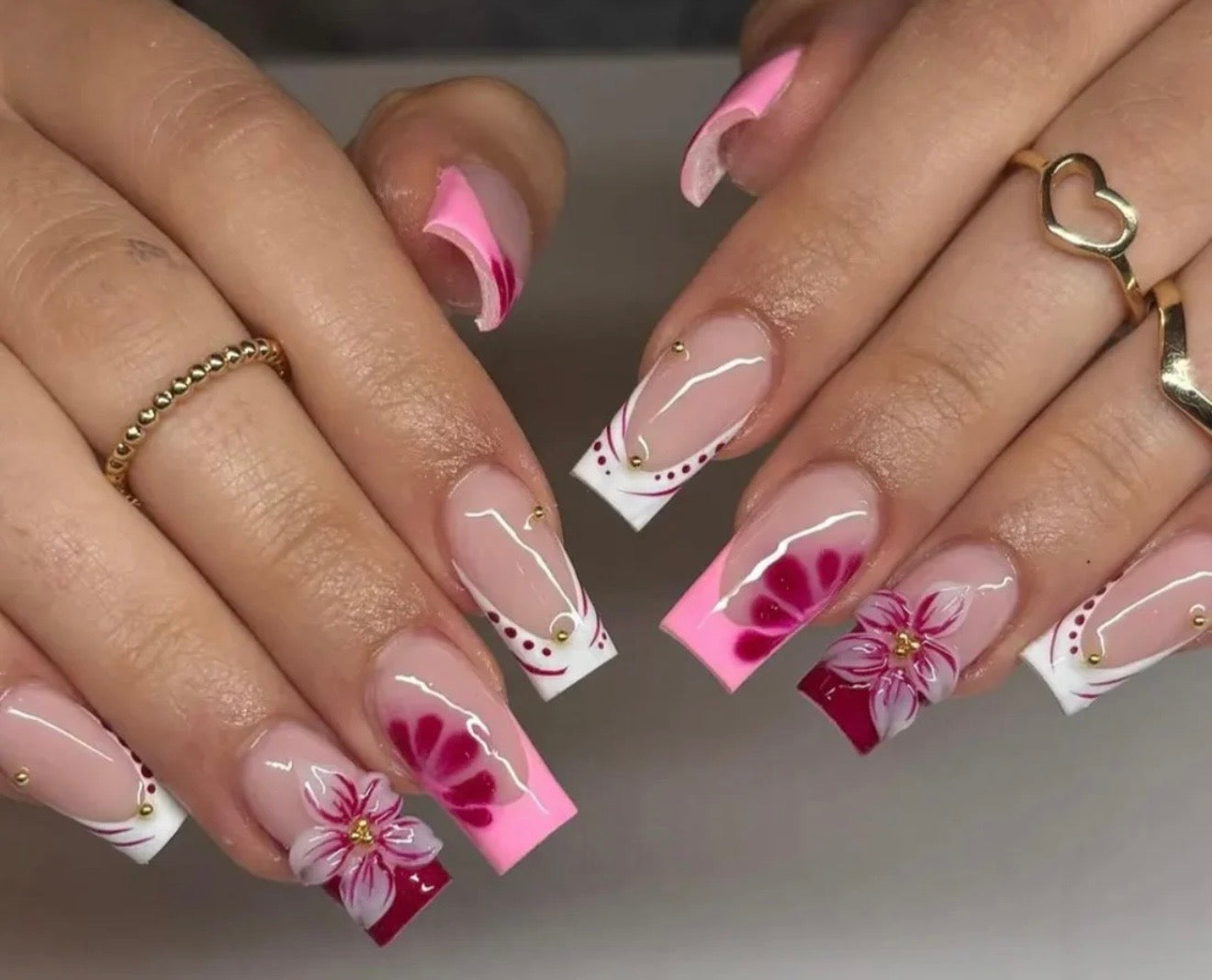 Rosewater Shortie