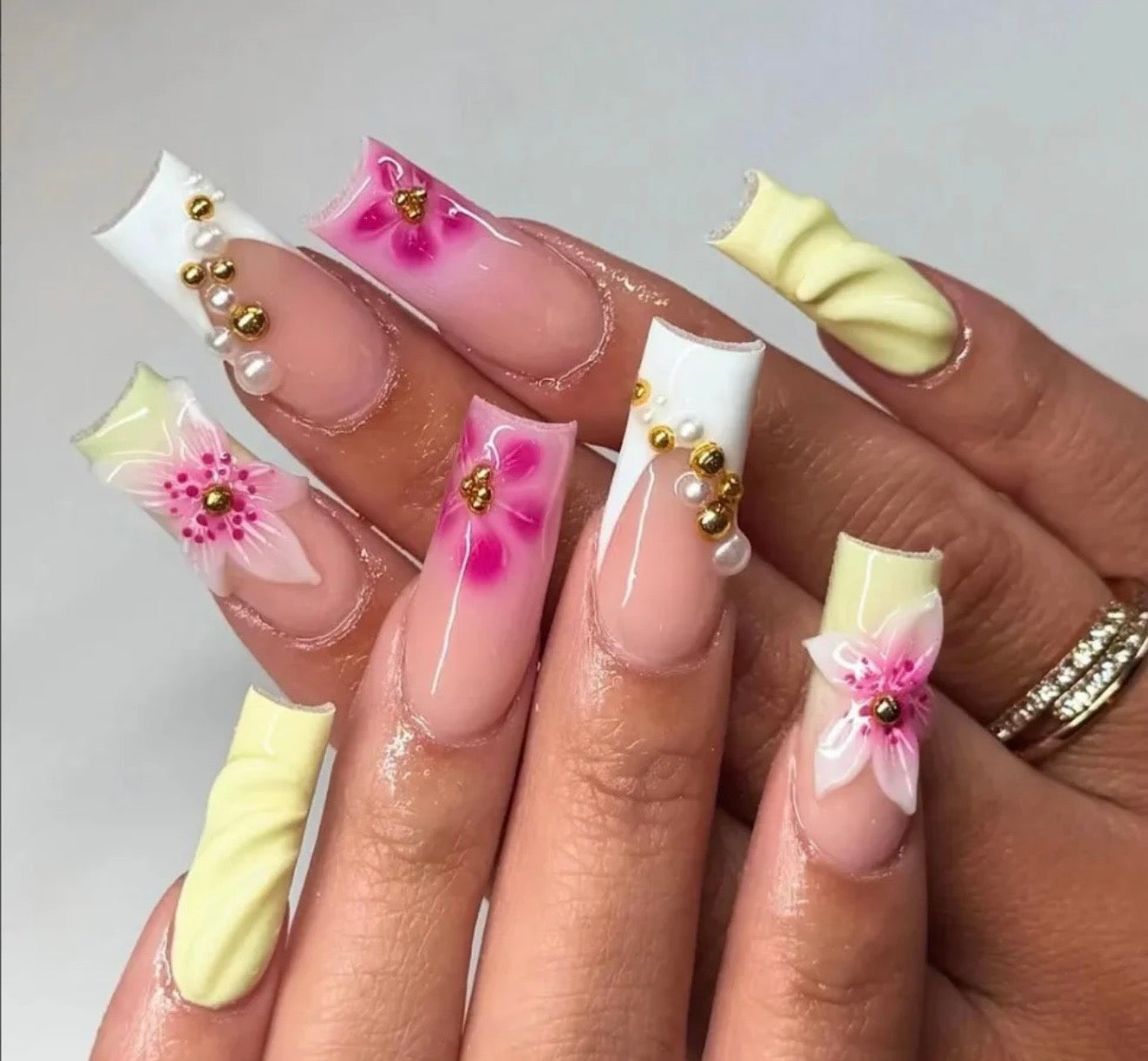 Spring Girlie